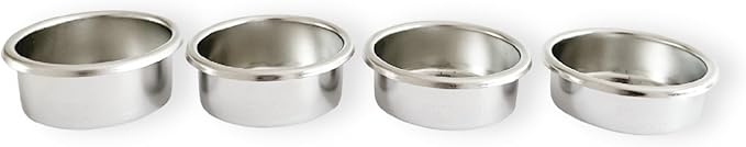IMS Big Bang Precision Filter Basket for 58mm portafilters, 20-22g. double espresso (h25.5)