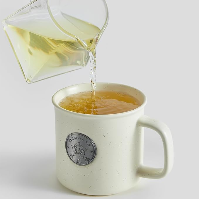 RIANTEA Organic Jasmine Green Tea Bags, Cold & Hot Brew Sencha Tea, Naturally Sugar Free Low Caffeine Teabag, Premium Original Leafy Green Tea Pods