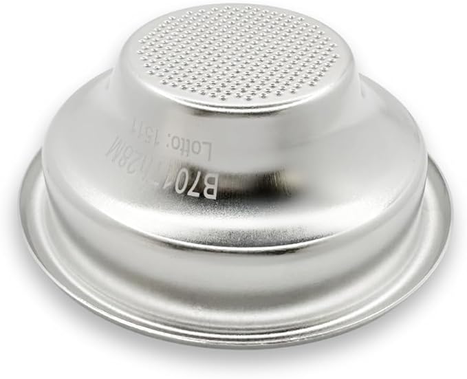 IMS Competition Filter Basket. Stepdown shape. For 58mm portafilters. 10-15g of coffee.