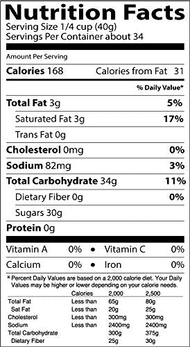 Angel Specialty Products, Blended Smoothie, Frappe Powder Mix, Orange Creamsicle [3 LB] [34 Servings]