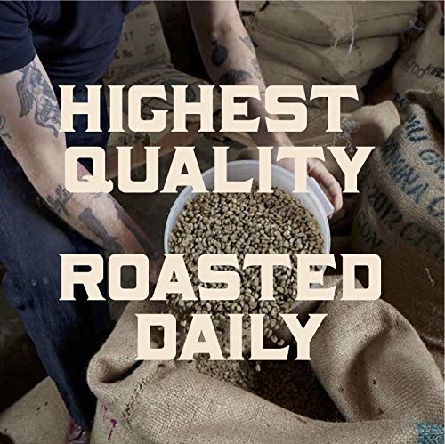 Stumptown Coffee Roasters, Dark Roast Organic Whole Bean Coffee - French Roast with Flavor Notes of Clove and Bittersweet Chocolate, 24 Ounces (2 Bags of 12 Ounces)