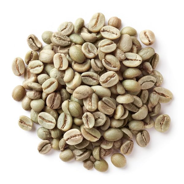 Food to Live Organic Nicaragua Arabica Green Coffee Beans, 5 Pounds – Whole, Unroasted, Washed Bean. Fresh Crop. No-GMO, Vegan, Bulk