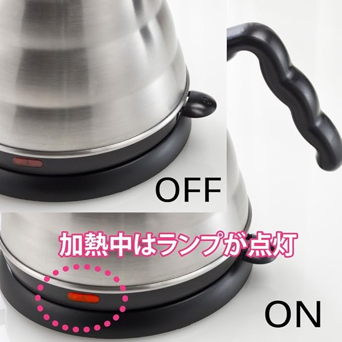 Hario V60 Buono Electric Drip Kettle