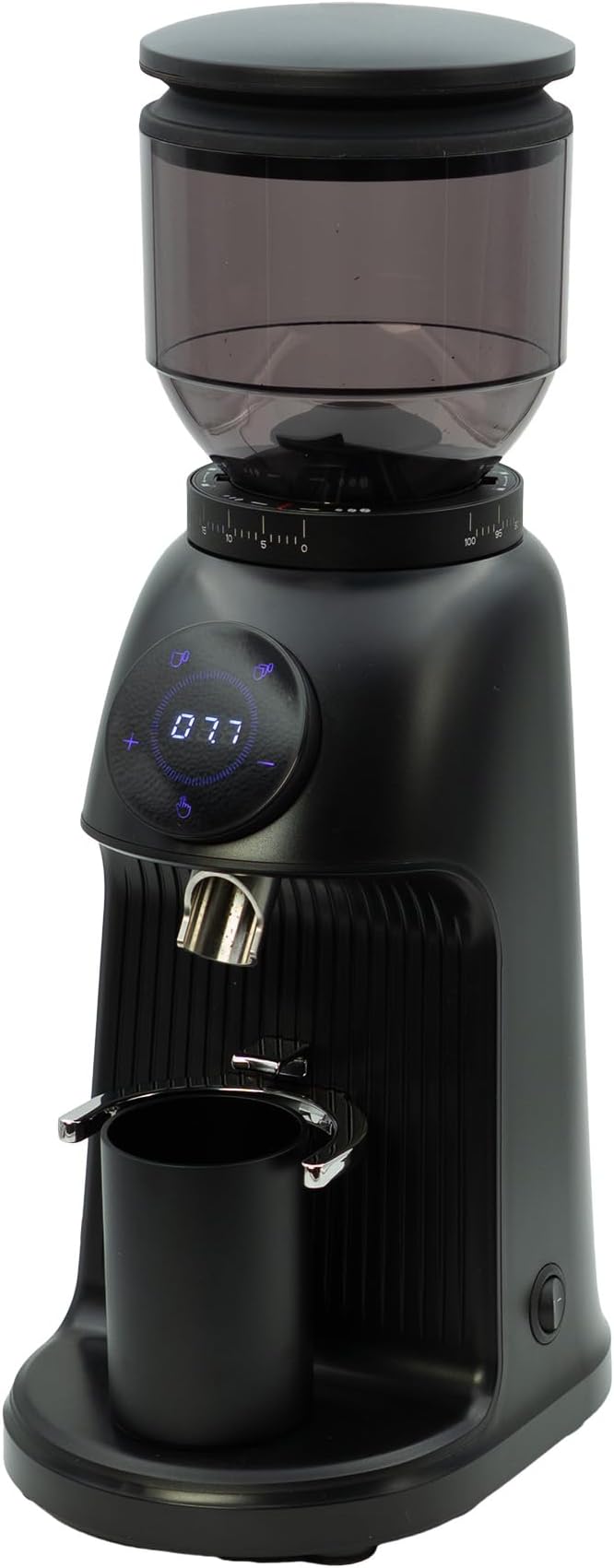 MiiCoffee GF64 Coffee Grinder (Black)