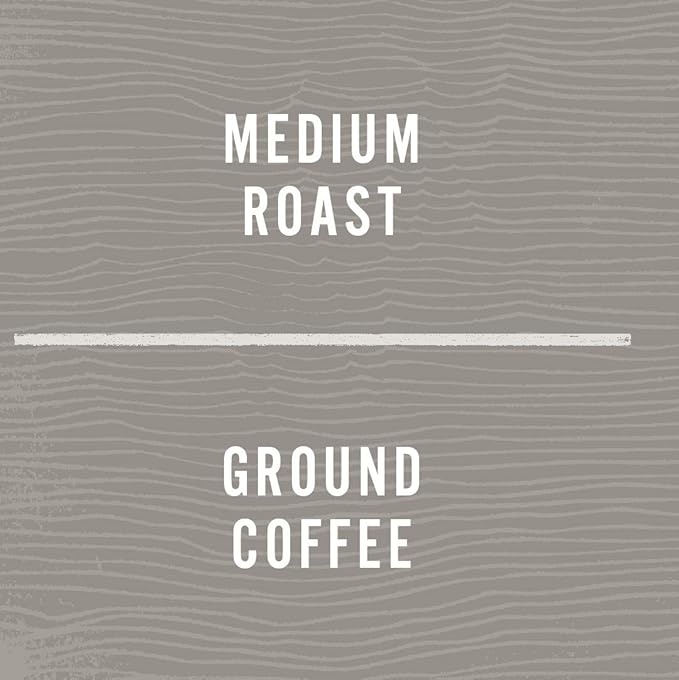 Allegro Coffee Organic Early Bird Blend Ground Coffee, 12 oz