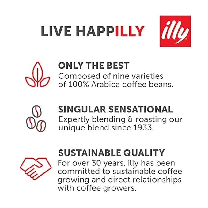 illy Ready To Drink, Latte Macchiato Cold Brew Coffee Cans, 100% Arabica, Premium Italian Coffee, 8.45oz, 12 Pack