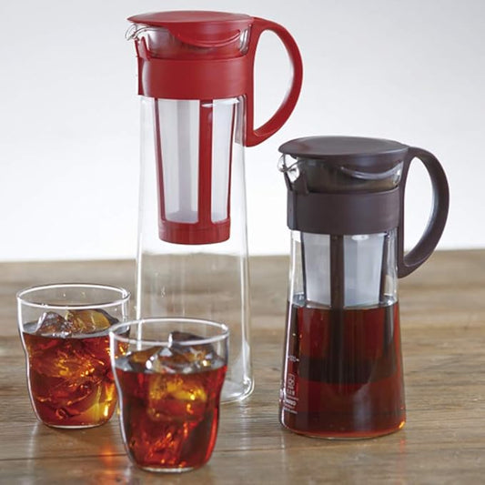 Hario "Mizudashi" Cold Brew Coffee Maker, 600ml, Brown
