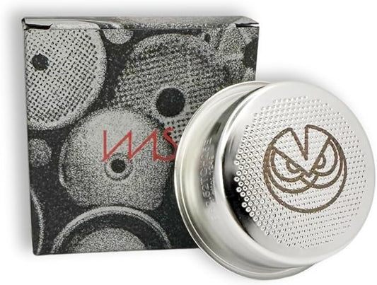 IMS Precision Convex Filter Basket. 15-20g. Made for 54mm Breville, Sage, Solis Espresso Machines. (H25C)