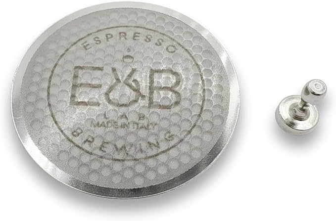 IMS Puck Diffuser Screen by E&B, LAB for 58mm portafilters