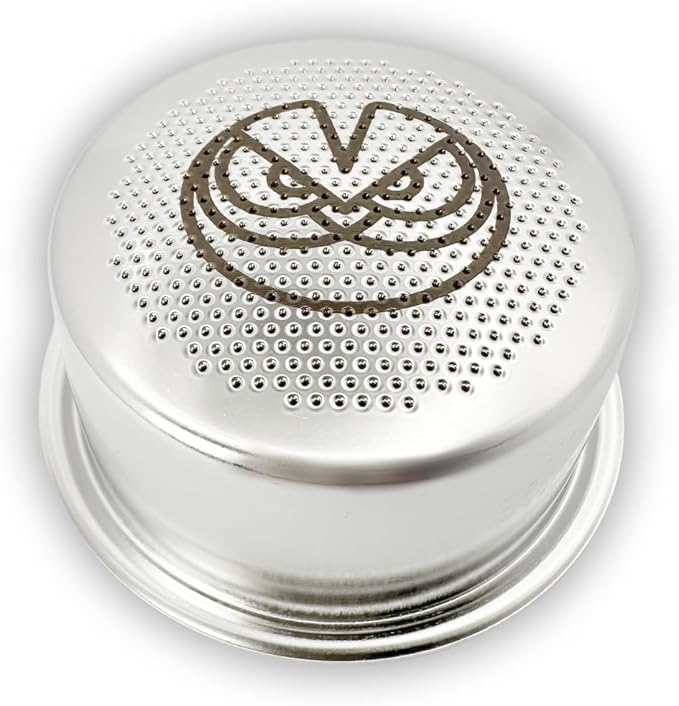 IMS Precision Convex Filter Basket for 51mm Portafilters. 18-22gr. Compatible with Delonghi La Specialista, Dedica Espresso Machines - DL2TCH29E