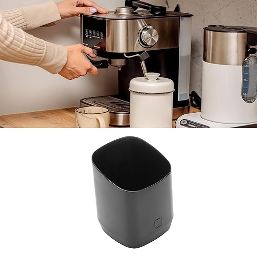 Tangxi Digital Dosing Cup with LED Display, Rechargeable Digital Coffee Scale Dosing Cup, 0.1g High Accuracy, 0.2-500g Weighing Capacity, Measures Coffee Grounds for Espresso