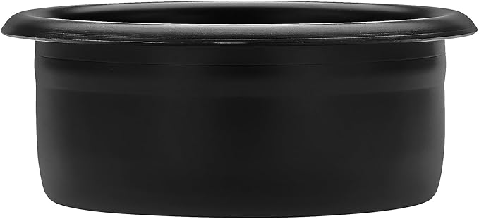 Normcore 58mm Precision High Extraction Basket With Titanium PVD Coating, Bottomless Portafilter Precision Filter Basket 22 Gram For 58mm Espresso machines, 22g