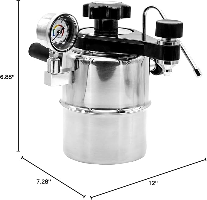 Bellman Espresso & Steamer - CX25P