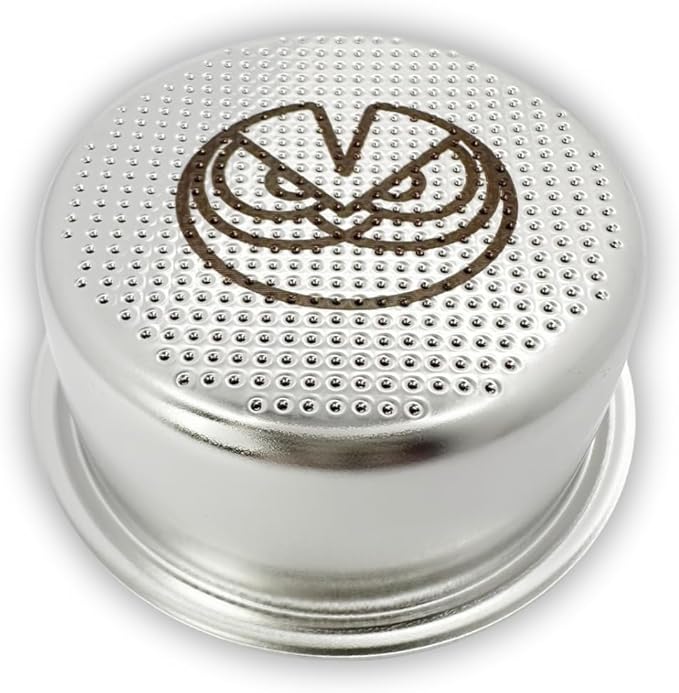IMS Precision Big Bang Filter Basket for 51mm Portafilters. 15-18gr. Compatible with Delonghi La Specialista, Dedica Espresso Machines
