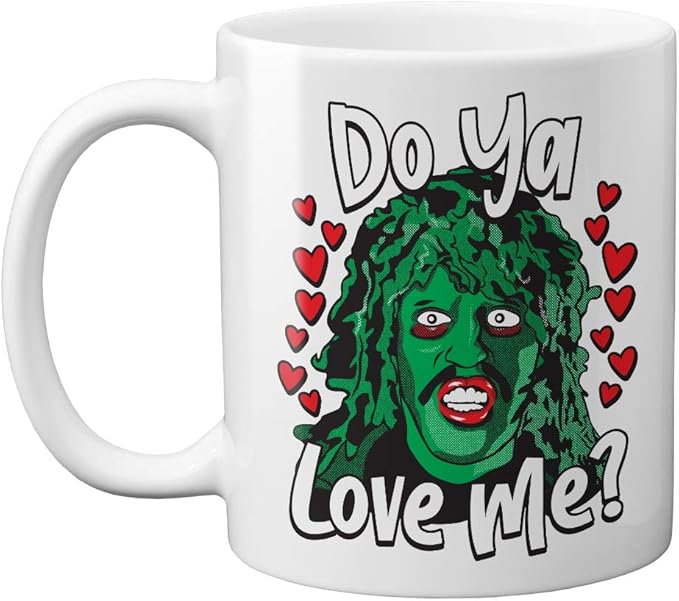 Do Ya Love Me? - Old Gregg 11 oz. Mug