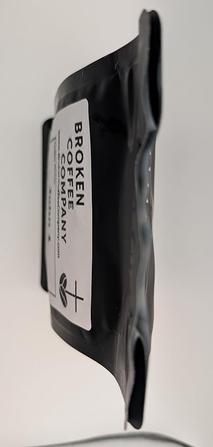 John 1 Green Coffee Beans - Indonesian Unroasted Coffee Beans for Home Roasting | Fruity & Nutty Premium Single Origin | Light Medium Dark Roast Versatility | Broken Coffee Company
