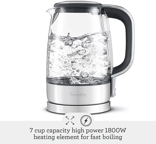 Breville Crystal Clear Kettle BKE595XL