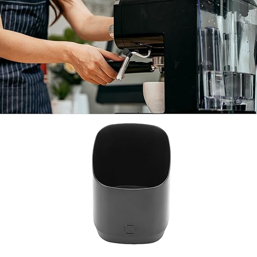 Tangxi Digital Dosing Cup with LED Display, Rechargeable Digital Coffee Scale Dosing Cup, 0.1g High Accuracy, 0.2-500g Weighing Capacity, Measures Coffee Grounds for Espresso