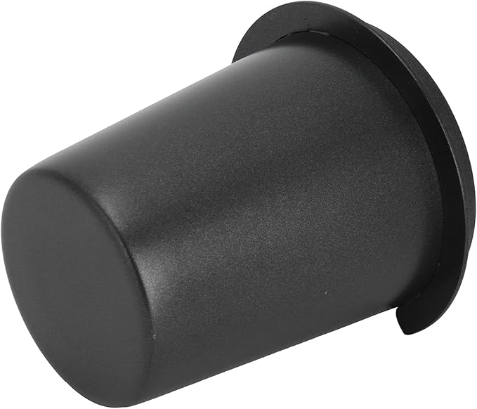 Zerodis Stainless Steel Dosing Cup, 58mm Diameter, Suitable for Coffee Machines, Coffee Powder Dispenser Tool for Home, Cafes and Milk Tea Shops (58mm/2.3in)