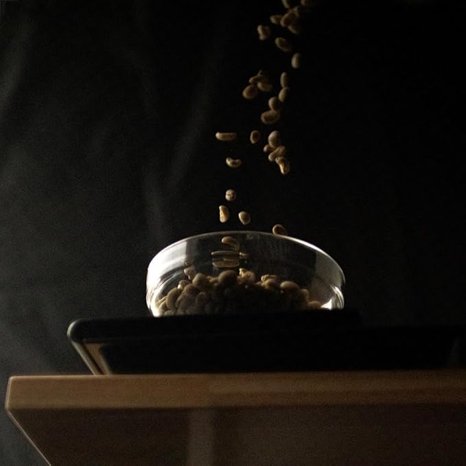 Fresh Roasted Coffee, Unroasted Costa Rican Tarrazu, Kosher, 5 Pound