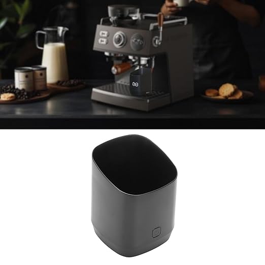 Tangxi Digital Dosing Cup with LED Display, Rechargeable Digital Coffee Scale Dosing Cup, 0.1g High Accuracy, 0.2-500g Weighing Capacity, Measures Coffee Grounds for Espresso