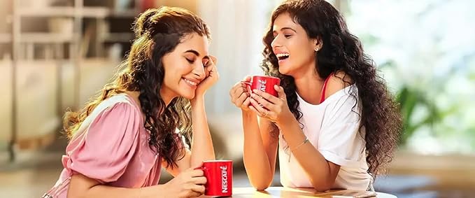 NESCAFÉ MOCHA Double Choco Instant Coffee Sachets x7 (Pack of 6, Total 42 Sachets)