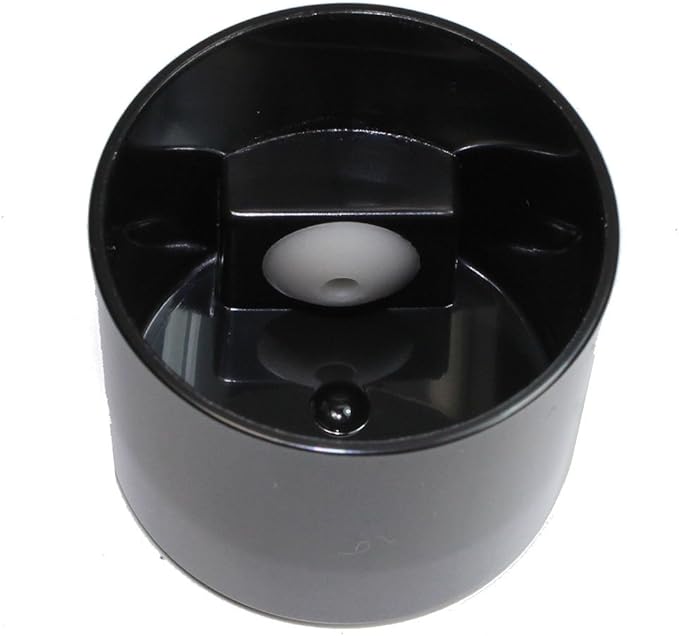 Vitavac - 5g to 20 grams Vacuum Sealed Container - Black
