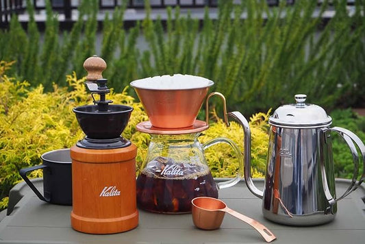 Kalita Wave Series 500 server G [2-4 persons] # 31255 (japan import) by Kalita (Carita)