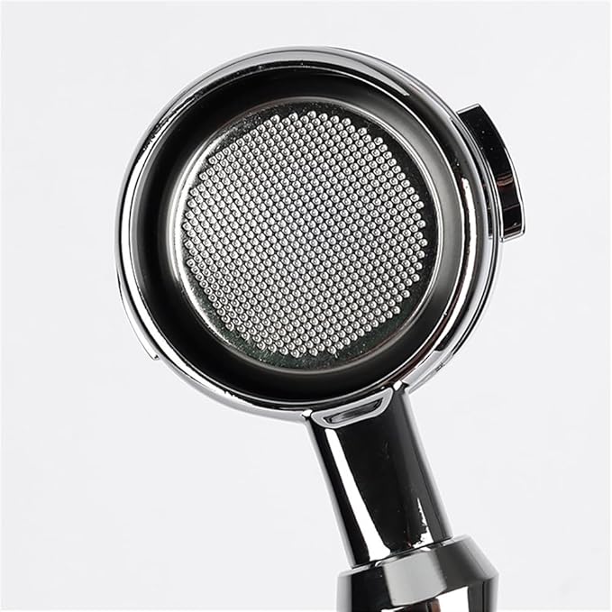 Precision filter basket compatible with Espresso machines (58mm)
