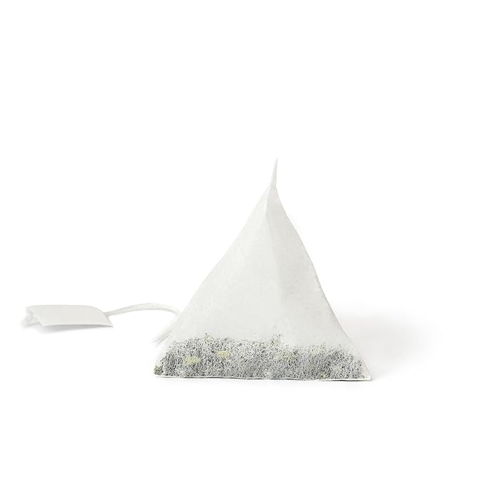 Japanese Green Tea Co. Aracha Gokuzyo Japanese Green Tea Bags (50 Pack) Soilon Pyramid Sachets, Premium Loose-Leaf Quality in Convenient Teabags, Rich Aroma & Flavor, Hot & Cold Brew