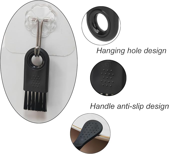 10pcs Cleaning Brush for Household Electric Appliance; Electric Razor Shaver Cleaning Brush; Multifunctional Cleaning kit for Blender, Coffee maker, Computer, Keyboard, Car, Mixer, Toaster cleaner kit