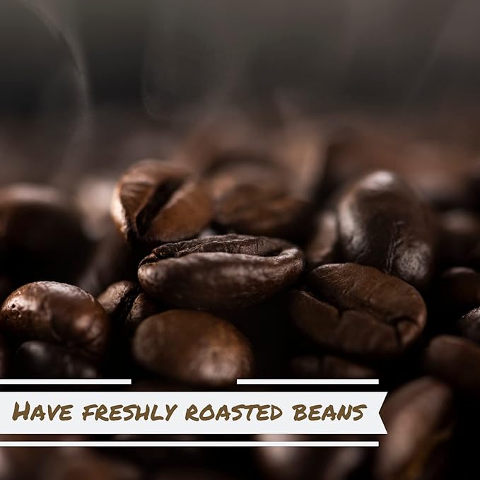 Raw Unroasted Whole Decaf Coffee Beans by It's Delish, 2 lbs Bulk, 100% Arabica Whole Espresso Beans | Ready to Roast, Grind & Brew | Decaffeinated, Natural & Kosher