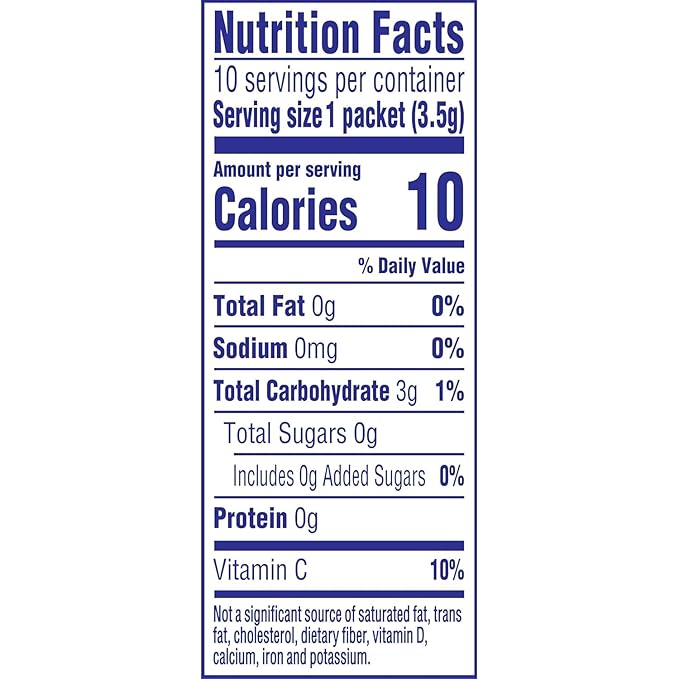 Crystal Light On The Go Antioxidant, Natural Cherry Pomegranate, 10-Count Boxes (Pack of 3)