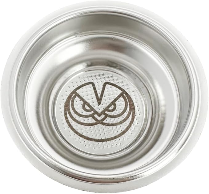IMS Precision Filter Basket Compatible with Delonghi Espresso Machines. Single Espresso 8-13 grams.