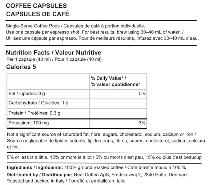 6 Unique Coffee Blends | Decaf & Regular | 100 Premium Aluminium Capsules for Nespresso | 50 Decaf, 50 Caffeinated | Featuring Arezzo: Smooth & Rich, Roma: Bold & Intense, Firenze: Full-bodied & Creamy, San Marino: Balanced & Aromatic