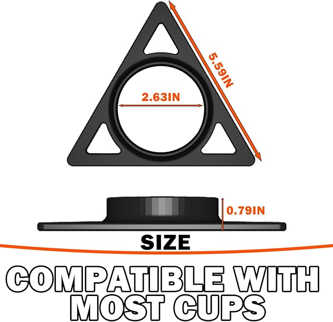 Portable Espresso Machine Stand Compatible With Outin Nano & Aeropress, Universal Coffee Stand, Easy to Carry