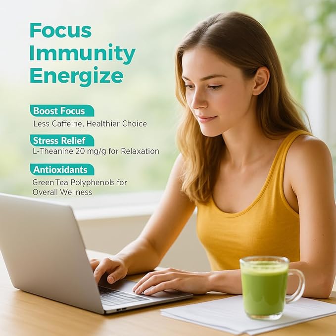 Emerail Organic Ceremonial Grade Matcha, Premium First Harvest Matcha Green Tea Powder, 100% Pure USDA-Certified, Sugar-Free Gluten-Free Vegan (60g / 2.1oz)
