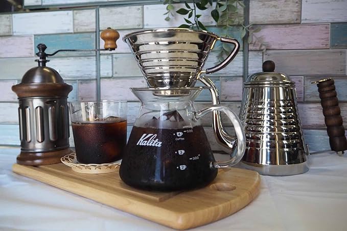 Kalita Wave Series 500 server G [2-4 persons] # 31255 (japan import) by Kalita (Carita)