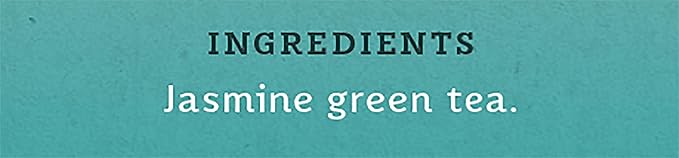 Stash Tea Jasmine Blossom Green Tea - Caffeinated, Non-GMO Project Verified Premium Tea with No Artificial Ingredients, 30 Count (Pack of 6) - 180 Bags Total