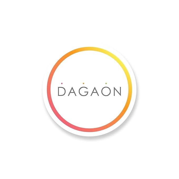 Dagaon Korean Snack Box 30 Count - Sweet and Savory Snacks. Variety of Korean Treats Including Chips, Biscuits, Cookies, Pies, Candies.. Assortment of Korean Snacks for Anyone.