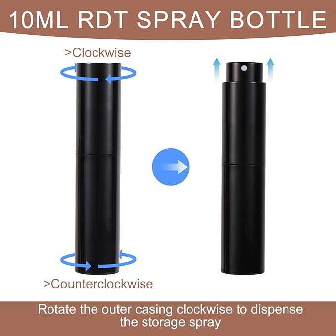 3pcs Espresso Bar Accessories Kit, Include Walnut Wood Coffee Bean Dosing Cup Measuring Tray and Static Reduction Spray Bottle and Spoon for Coffee Lovers Gift