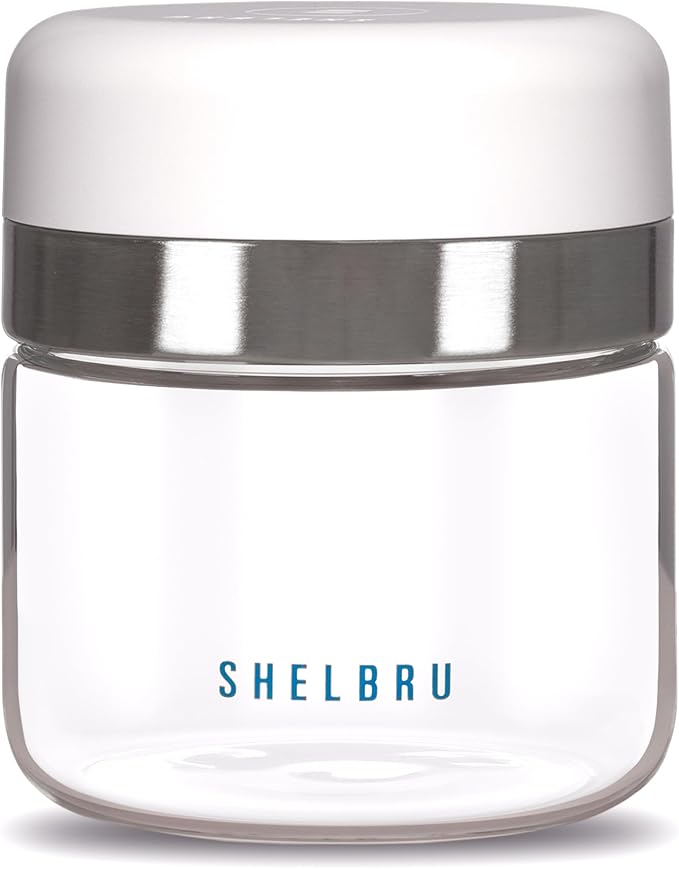 Coffee Sifter/Sieve for Microfines in Coffee Grounds - 2 Stainless Steel Filters Included - 800um for Coarse Ground, 500um for Medium Ground