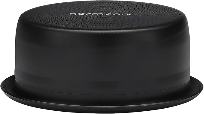 Normcore 58mm Precision High Extraction Basket With Titanium PVD Coating, Bottomless Portafilter Precision Filter Basket 22 Gram For 58mm Espresso machines, 22g