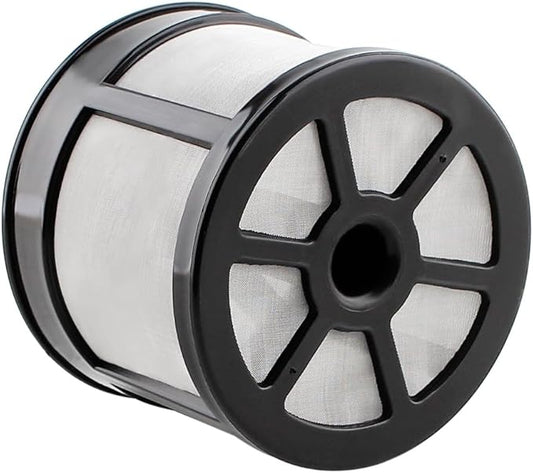 Veterger Replacement Part Re-useable Disk/Wraparound Percolator Coffee Filter,Compatible with most 12-14 Cup Electric coffee maker Pot