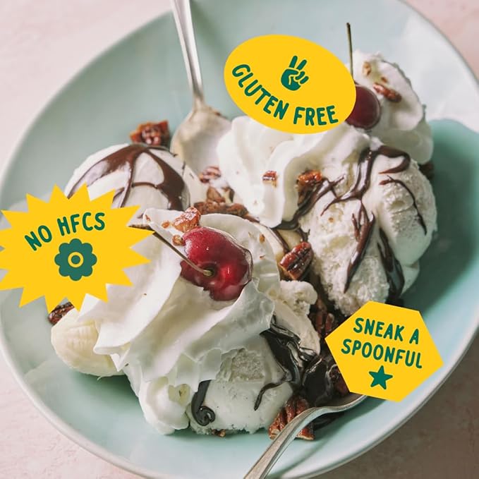 Coop's Mocha Hot Fudge: All Natural Cold Brew Mocha Hot Fudge Gluten Free Toppings for Icecream, Desserts and Coffee - 10 Ounce