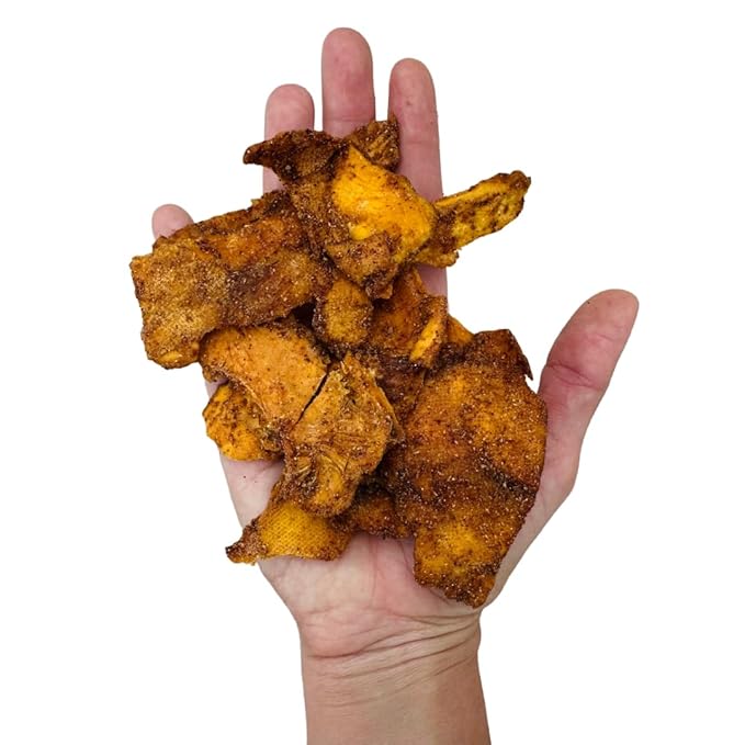 Oso Snacks Dried Chili Mango | 7 Oz Bag | No Sugar Added | No Preservatives | 100% Fruit | No GMO | Simply Fruit. Simply Delicious.