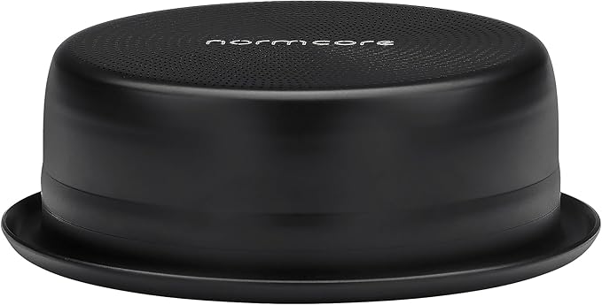 Normcore 58mm Precision High Extraction Basket With Titanium PVD Coating, Precision Filter Basket, Bottomless Portafilter Basket 18 Gram For 58mm Espresso machines, 18g