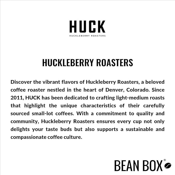 India Gundhikan Washed - Roasted by Huckleberry Roasters - Freshly Ground Coffee - 2 Pound Bag