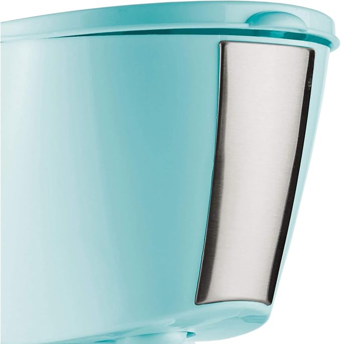 Brentwood TS-213BL 4 Cup Coffee Maker, Blue (Pack of 4)