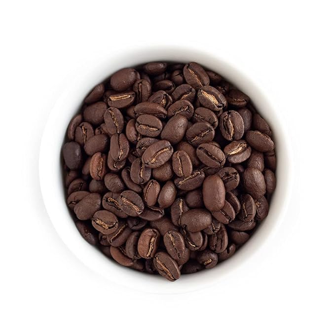 Fresh Roasted Coffee, Organic Papua New Guinea | USDA Organic, 100% Single Origin, Kosher | Medium Roast 5 lb (80 oz) Whole Bean